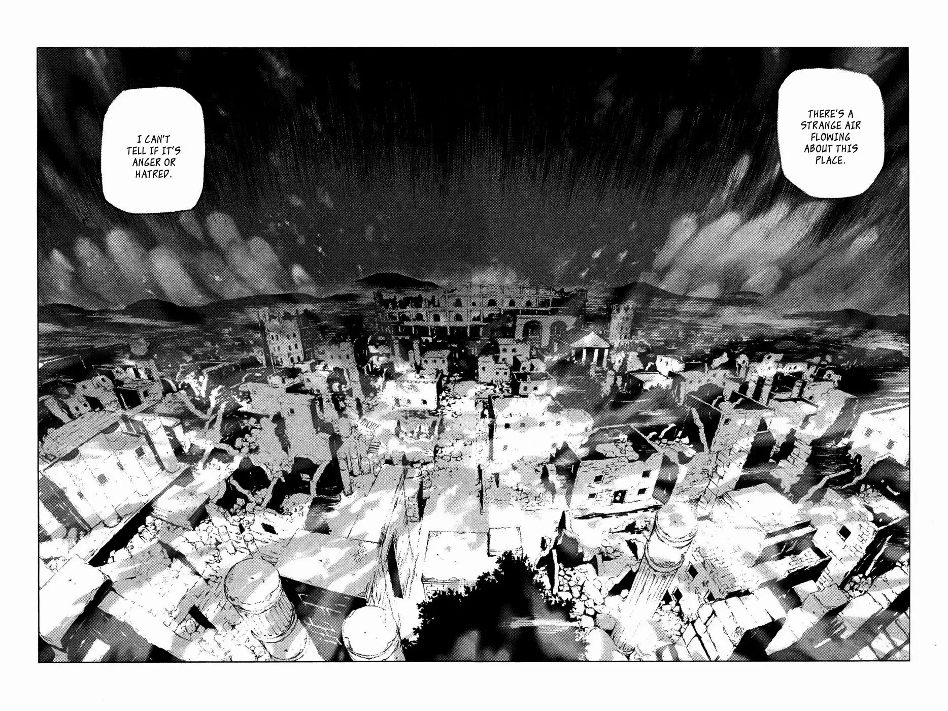 Peace Maker Chapter 17 14